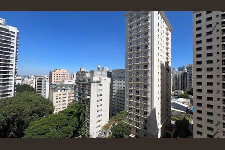 Apartamento à venda com 203m², 4 quartos e 4 vagas Apartamento à venda com 203m², 4 quartos e 4 vagasVaranda