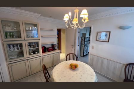 Apartamento à venda com 203m², 4 quartos e 4 vagas Apartamento à venda com 203m², 4 quartos e 4 vagasCopa