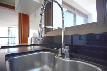 Apartamento à venda com 120m², 3 quartos e 2 vagasCozinha - Torneira