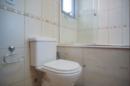 Apartamento à venda com 120m², 3 quartos e 2 vagasBanheiro da Suíte