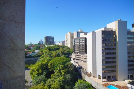 Apartamento à venda com 120m², 3 quartos e 2 vagasQuarto 2 - Vista