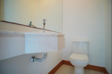 Apartamento à venda com 120m², 3 quartos e 2 vagasLavabo