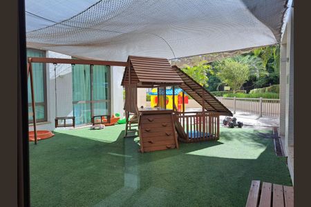 Apartamento à venda com 120m², 3 quartos e 2 vagas Apartamento à venda com 120m², 3 quartos e 2 vagasÁrea Comum - Playground Baby
