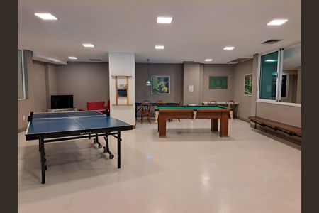 Apartamento à venda com 120m², 3 quartos e 2 vagas Apartamento à venda com 120m², 3 quartos e 2 vagasÁrea Comum - Sala de Jogos
