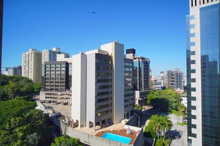 Apartamento à venda com 120m², 3 quartos e 2 vagasQuarto 3 - Vista