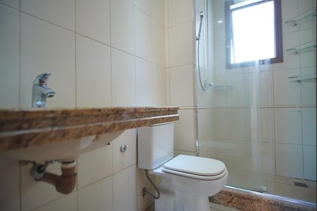 Apartamento à venda com 120m², 3 quartos e 2 vagasBanheiro Social