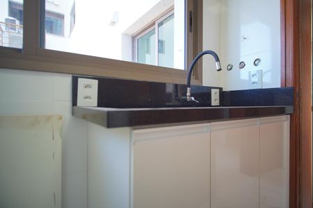 Apartamento à venda com 120m², 3 quartos e 2 vagasÁrea de Serviço