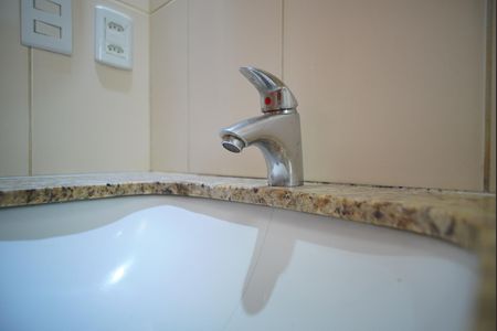 Apartamento à venda com 120m², 3 quartos e 2 vagasBanheiro Social