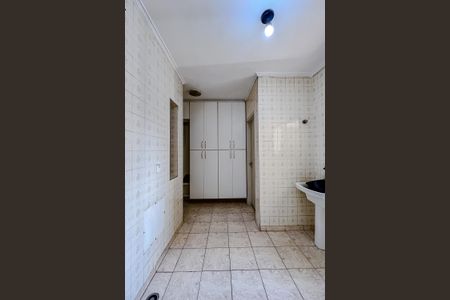 Apartamento à venda com 240m², 4 quartos e 4 vagasÁrea de Serviço