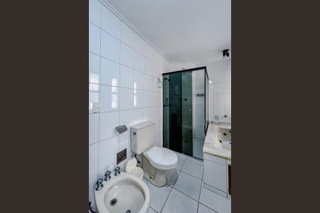 Apartamento à venda com 240m², 4 quartos e 4 vagasBanheiro da Suíte