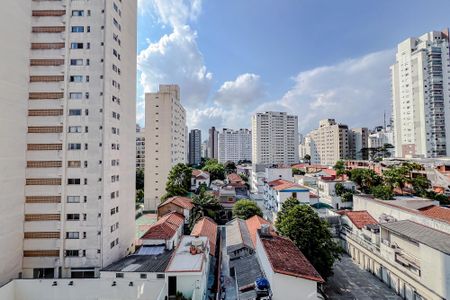 Apartamento à venda com 240m², 4 quartos e 4 vagasVista da Varanda
