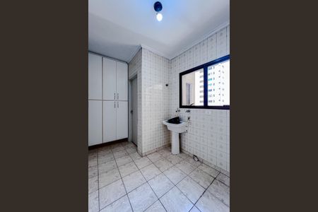 Apartamento à venda com 240m², 4 quartos e 4 vagasÁrea de Serviço