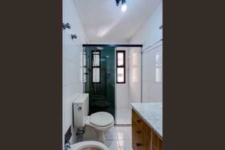 Apartamento à venda com 240m², 4 quartos e 4 vagasBanheiro da Suíte