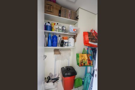 Apartamento à venda com 103m², 3 quartos e 2 vagasDispensa