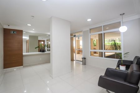 Apartamento à venda com 103m², 3 quartos e 2 vagasHall de Entrada