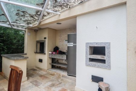 Apartamento à venda com 103m², 3 quartos e 2 vagasÁrea comum - Churrasqueira