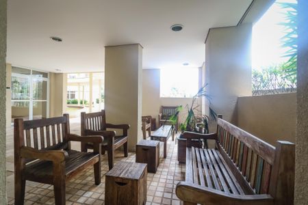 Apartamento à venda com 103m², 3 quartos e 2 vagasÁrea comum - Área de Descanso