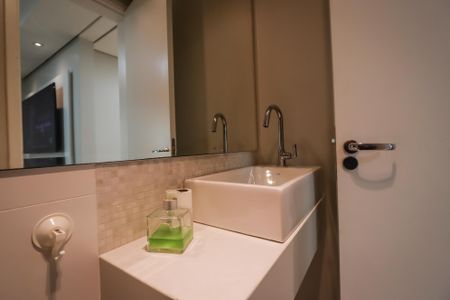 Apartamento à venda com 103m², 3 quartos e 2 vagasBanheiro da Suite 3