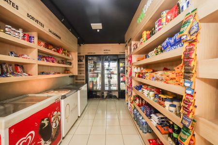 Apartamento à venda com 103m², 3 quartos e 2 vagasÁrea comum - Mini Mercado