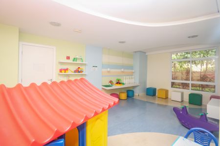 Apartamento à venda com 103m², 3 quartos e 2 vagasÁrea comum - Brinquedoteca