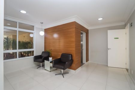 Apartamento à venda com 103m², 3 quartos e 2 vagasHall de Entrada
