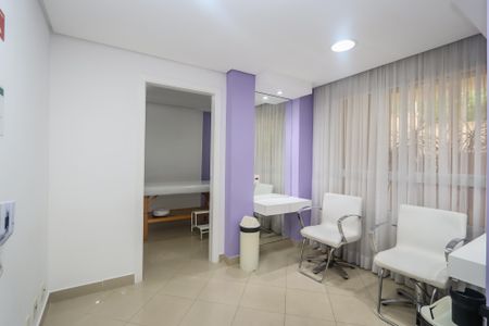 Apartamento à venda com 103m², 3 quartos e 2 vagasÁrea comum - Espaço Mulher