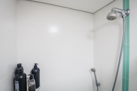 Apartamento à venda com 103m², 3 quartos e 2 vagasBanheiro da Suite 2