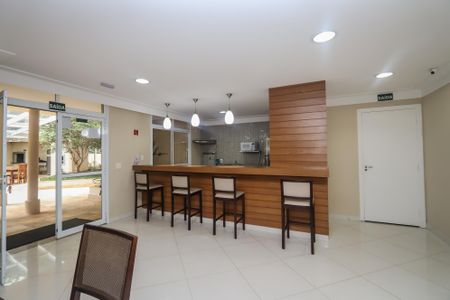 Apartamento à venda com 103m², 3 quartos e 2 vagasÁrea comum - Salão de festas