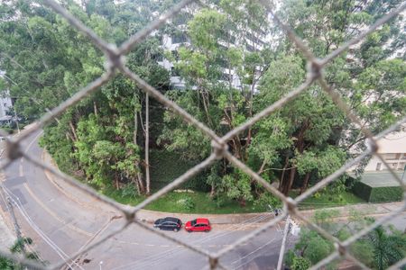 Apartamento à venda com 103m², 3 quartos e 2 vagasVista da Varanda