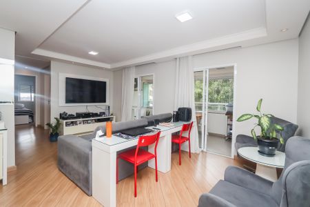 Apartamento à venda com 103m², 3 quartos e 2 vagasSala