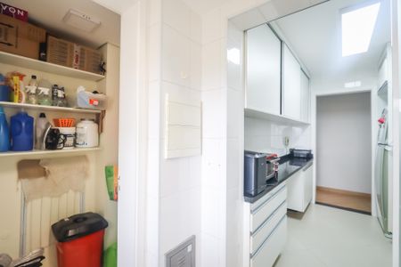Apartamento à venda com 103m², 3 quartos e 2 vagasÁrea de Serviço