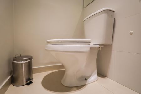 Apartamento à venda com 103m², 3 quartos e 2 vagasBanheiro da Suite 3