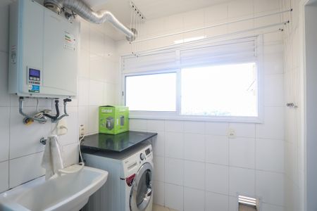 Apartamento à venda com 103m², 3 quartos e 2 vagasÁrea de Serviço