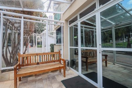 Apartamento à venda com 103m², 3 quartos e 2 vagasFachada  e Portaria