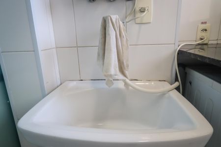 Apartamento à venda com 103m², 3 quartos e 2 vagasÁrea de Serviço