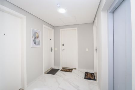 Apartamento à venda com 103m², 3 quartos e 2 vagasHall Social