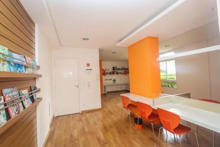 Apartamento à venda com 103m², 3 quartos e 2 vagasÁrea comum - Espaço para Estudos