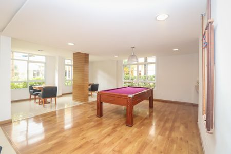 Apartamento à venda com 103m², 3 quartos e 2 vagasÁrea comum - Sala de Jogos