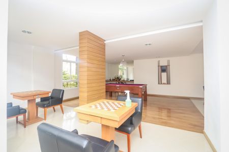 Apartamento à venda com 103m², 3 quartos e 2 vagasÁrea comum - Sala de Jogos