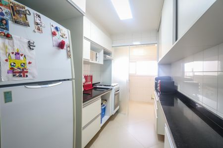 Apartamento à venda com 103m², 3 quartos e 2 vagasCozinha