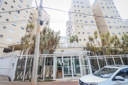 Apartamento à venda com 103m², 3 quartos e 2 vagasFachada do Prédio