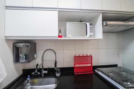 Apartamento à venda com 103m², 3 quartos e 2 vagasCozinha