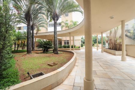 Apartamento à venda com 103m², 3 quartos e 2 vagasÁrea comum