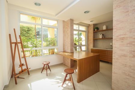 Apartamento à venda com 103m², 3 quartos e 2 vagasÁrea comum - Atelier