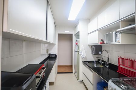 Apartamento à venda com 103m², 3 quartos e 2 vagasCozinha
