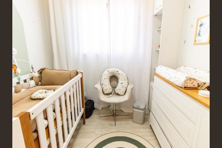 Apartamento à venda com 44m², 2 quartos e 1 vagaQuarto 2