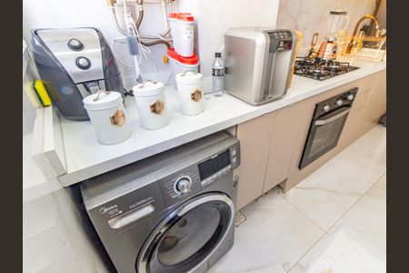 Apartamento à venda com 44m², 2 quartos e 1 vagaÁrea de Serviço