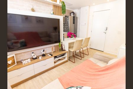 Apartamento à venda com 44m², 2 quartos e 1 vagaSala
