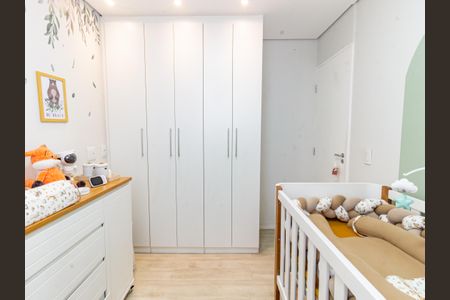 Apartamento à venda com 44m², 2 quartos e 1 vagaQuarto 2