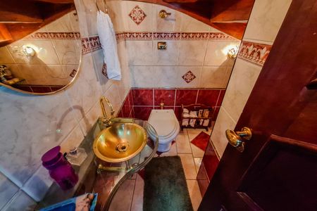 Casa para alugar com 360m², 4 quartos e 4 vagas Casa para alugar com 360m², 4 quartos e 4 vagasLavabo